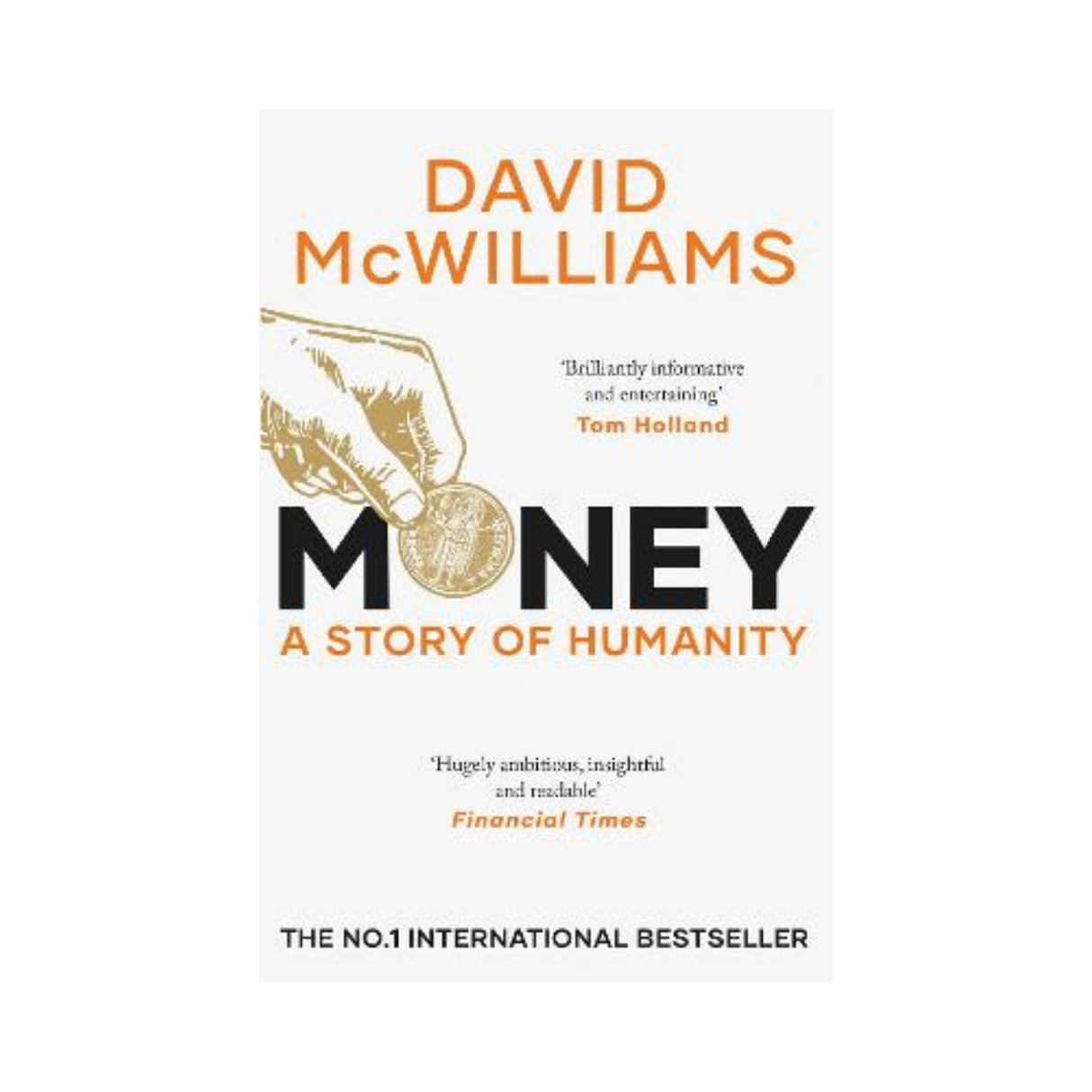 MONEY by David McWilliams