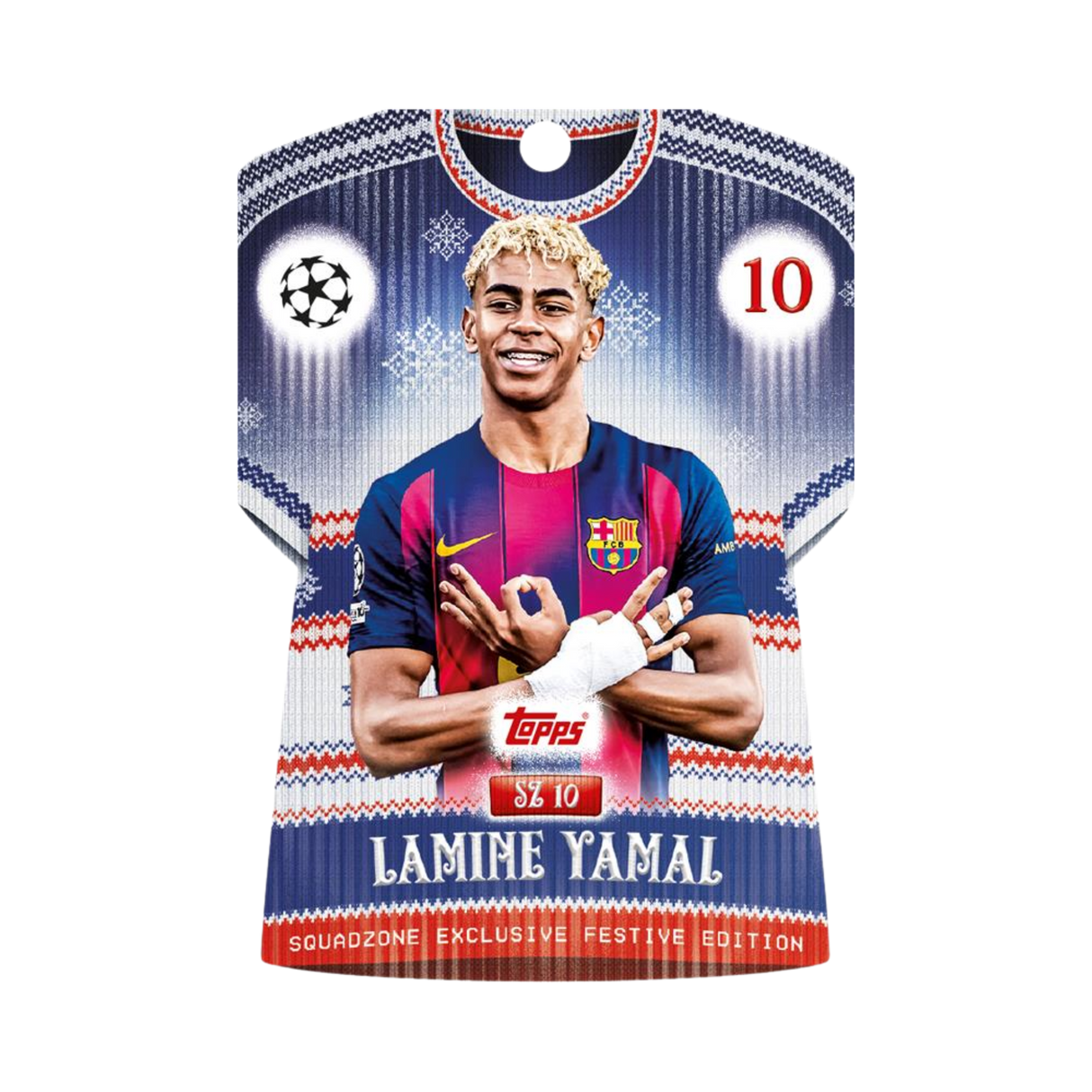 MATCH ATTAX CALENDAR , 25-26