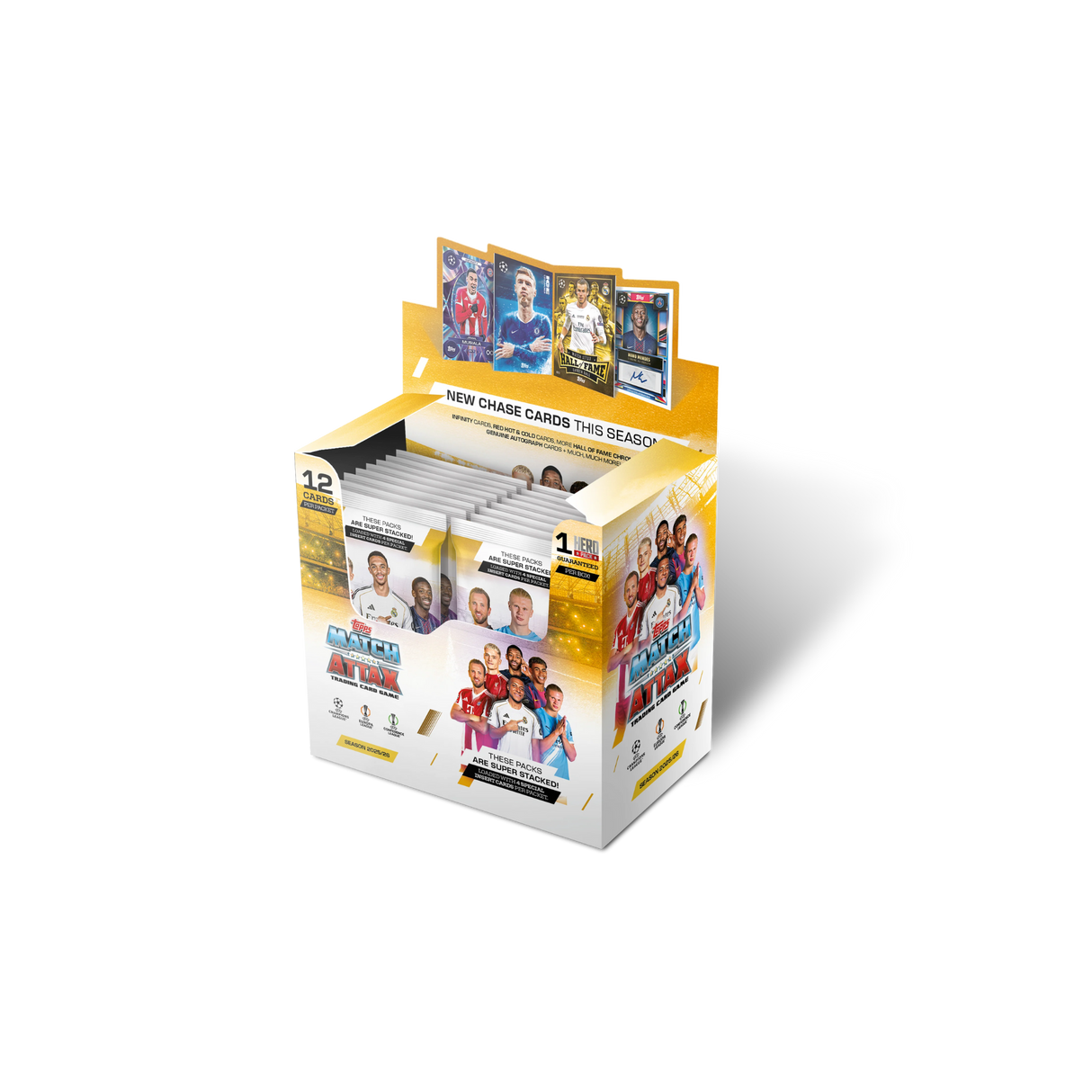 MATCH ATTAX CDU (32) , 25-26