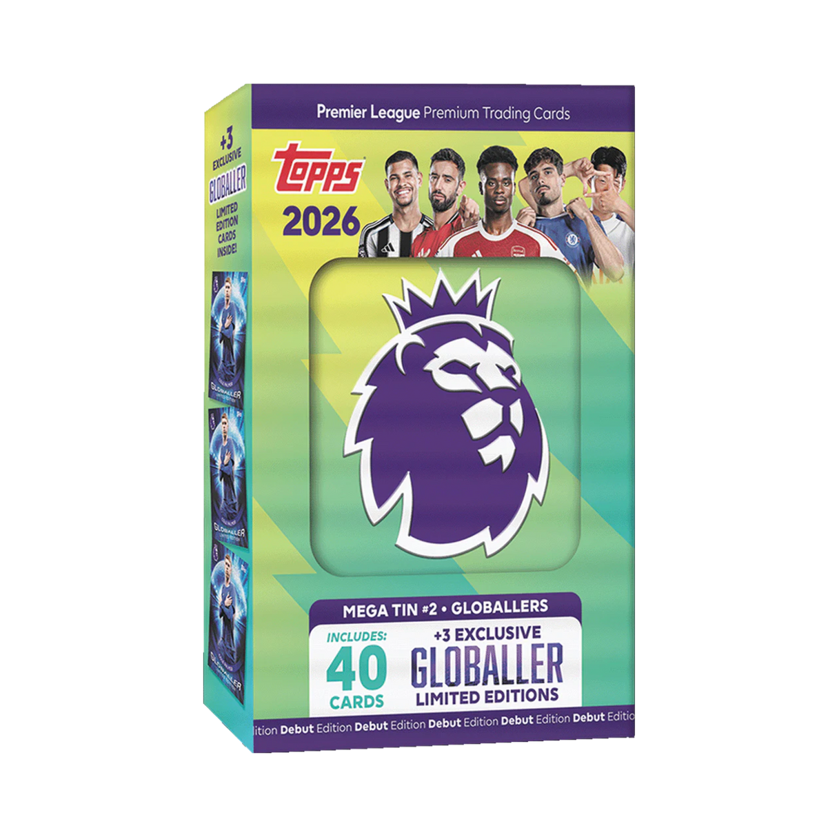 PREM LEAGUE MEGA TIN , 25-26