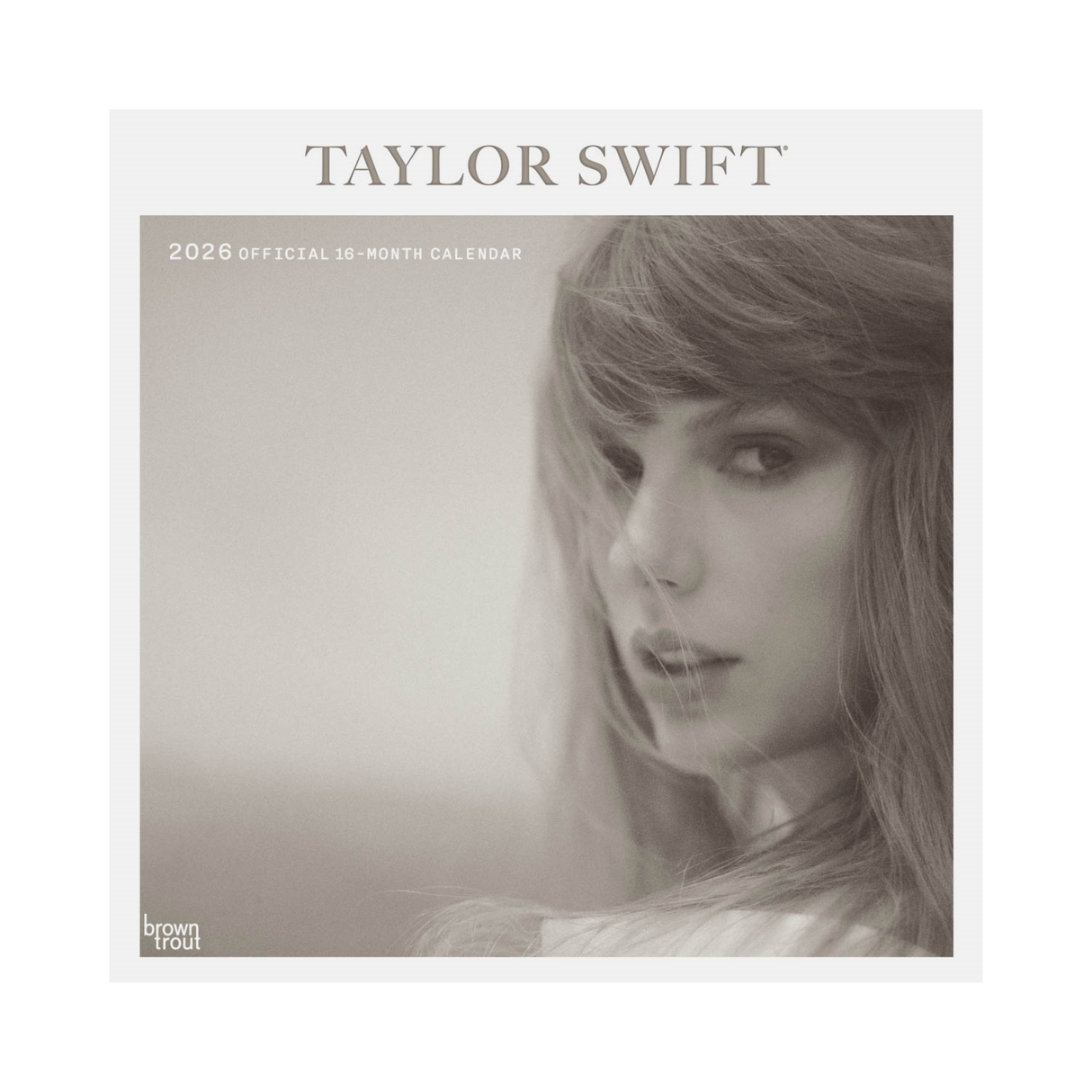 CAL TAYLOR SWIFT SQ , 2026