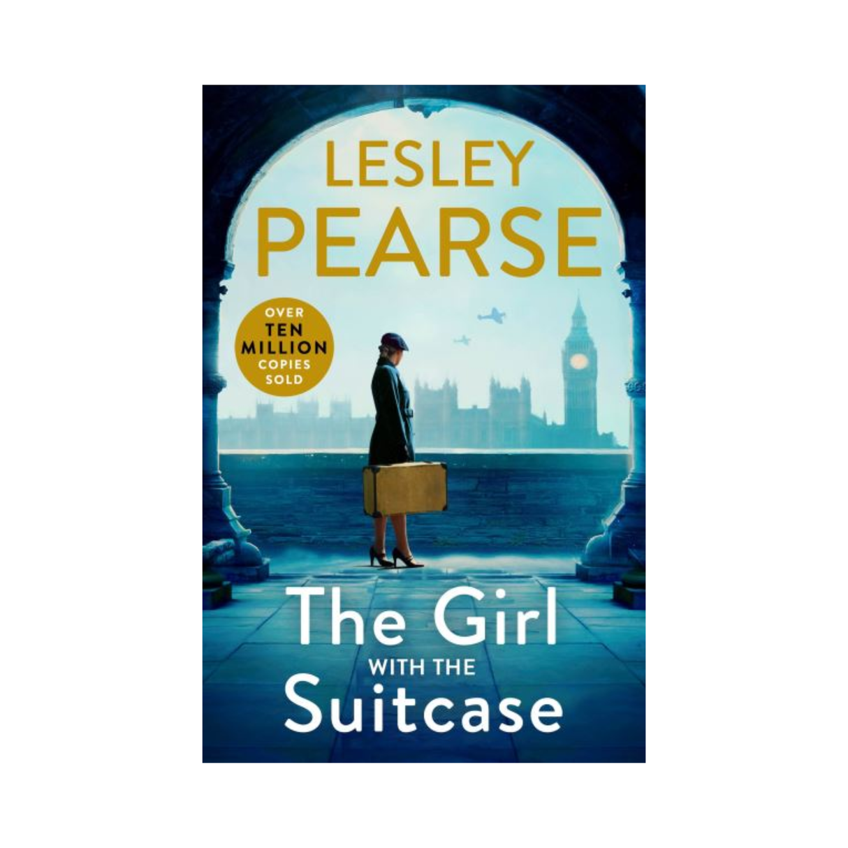 The Girl with the Suitcase