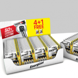 ENERGIZER 52 CDU , O/SHOT