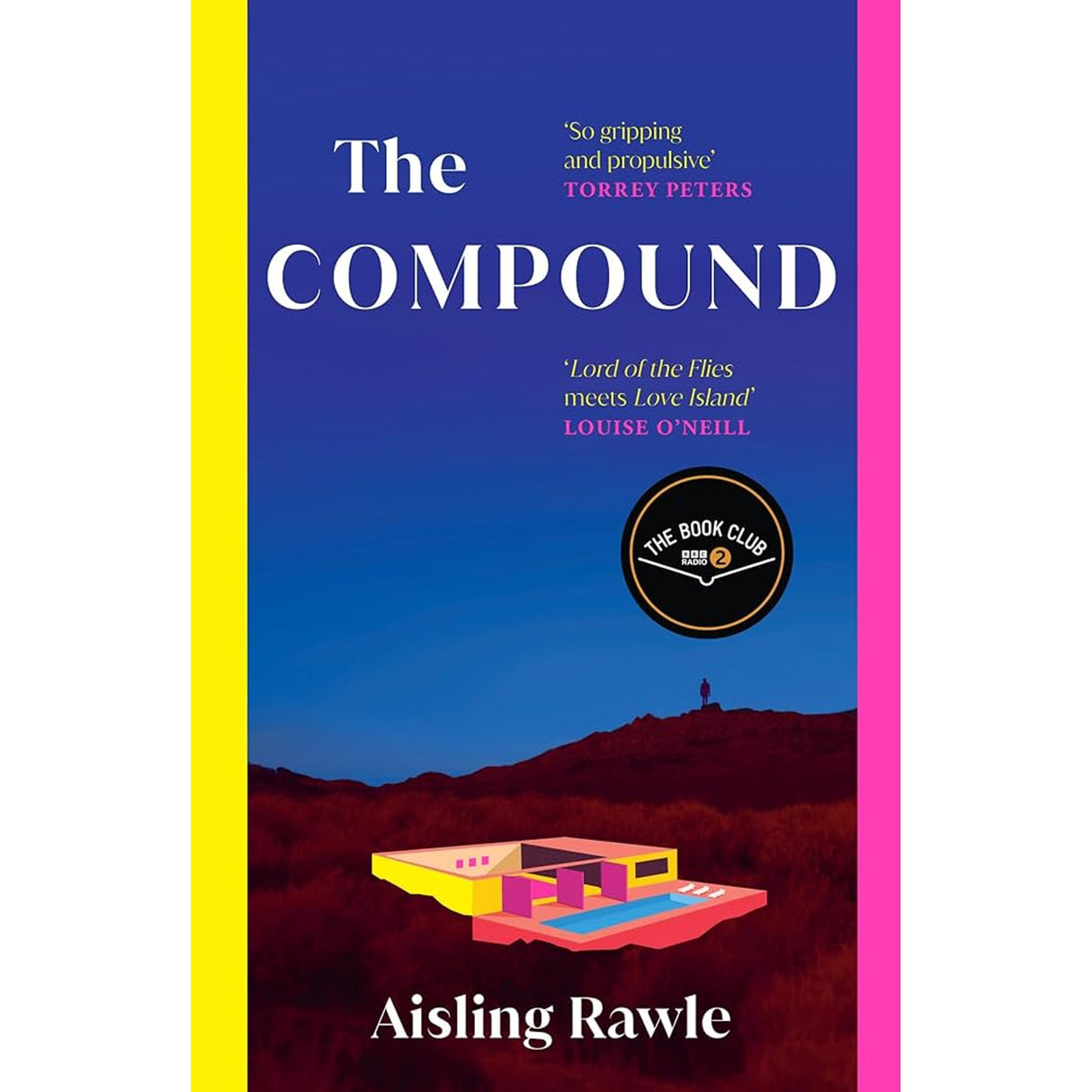 THE COMPOUND by Aisling Rawle