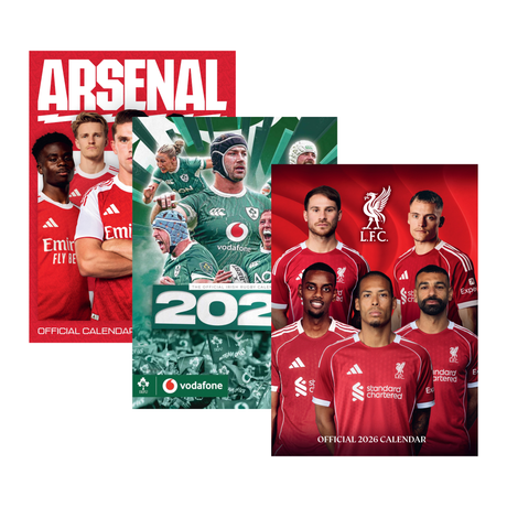 2026 Official Calendars