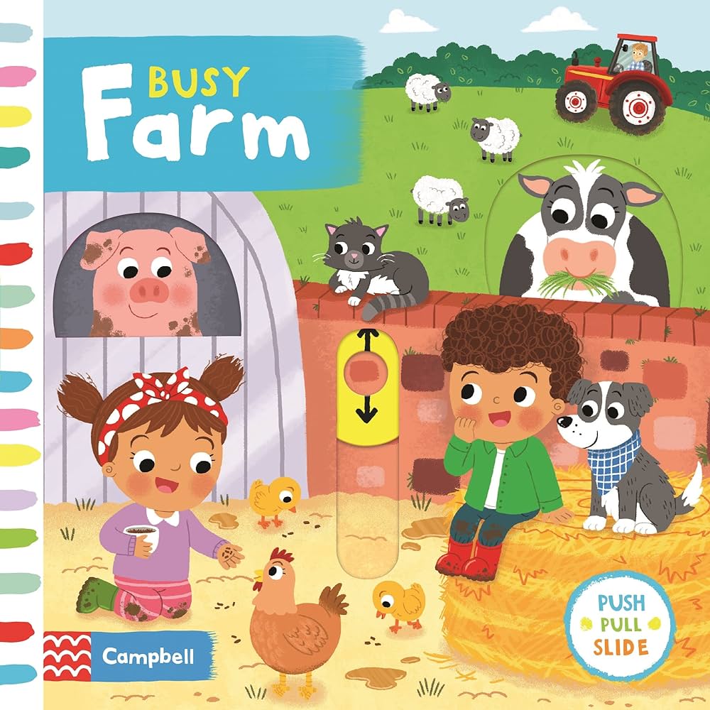 Busy Farm