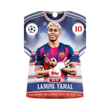 MATCH ATTAX CALENDAR , 25-26