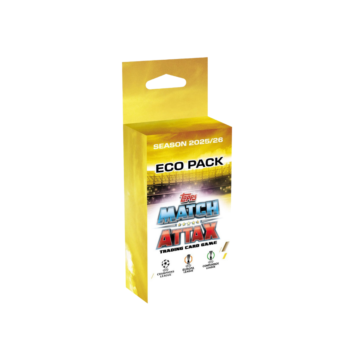 MATCH ATTAX ECO PACK , 25-26