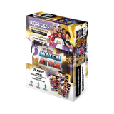 MATCH ATTAX BOOSTER TIN , 25-26