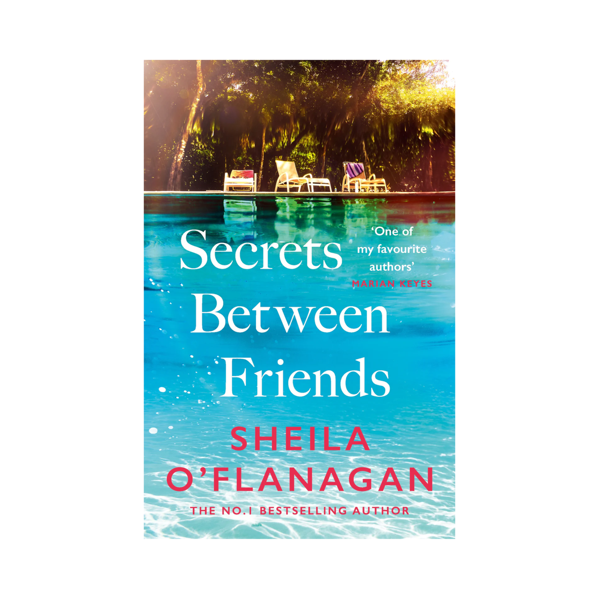 Secrets Between Friends
