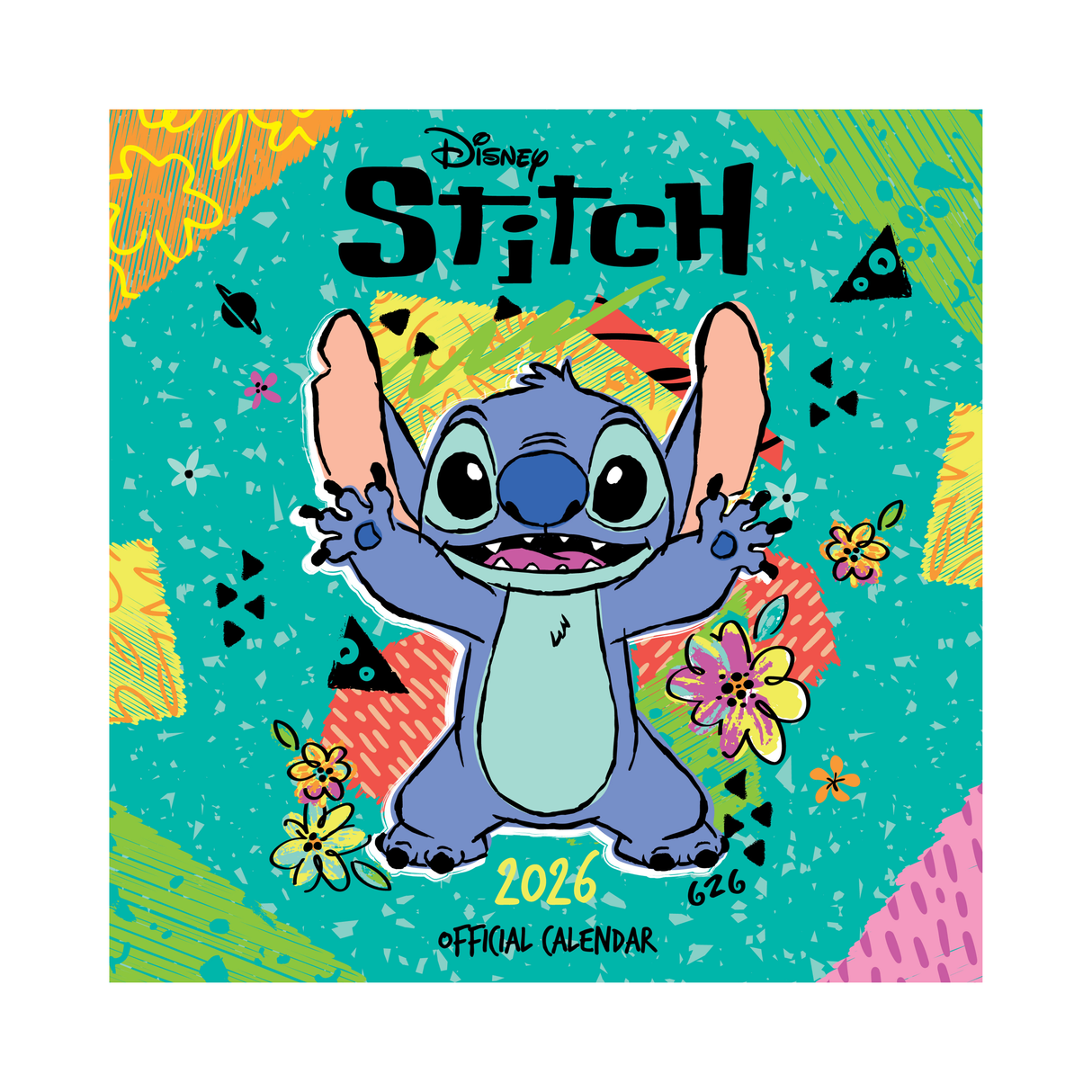 CAL STITCH MULTI SQ , 2026